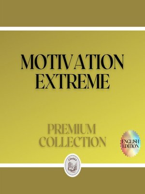 cover image of MOTIVATION EXTREME